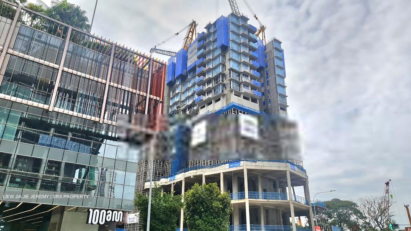 One Bernam (D2), Apartment #412758711